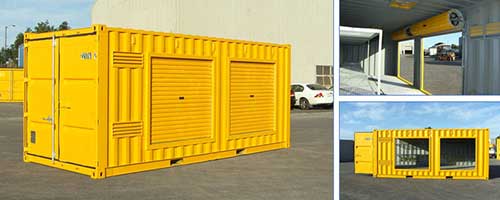 危險(xiǎn)品報(bào)關(guān)海運(yùn)進(jìn)出口--危險(xiǎn)品集裝箱 Dangerous goods